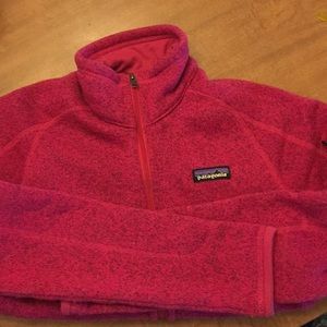 Patagonia full-zip better sweater